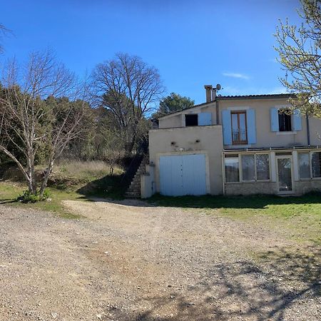 Maison Au Colorado Provencal Villa Rustrel Exterior photo